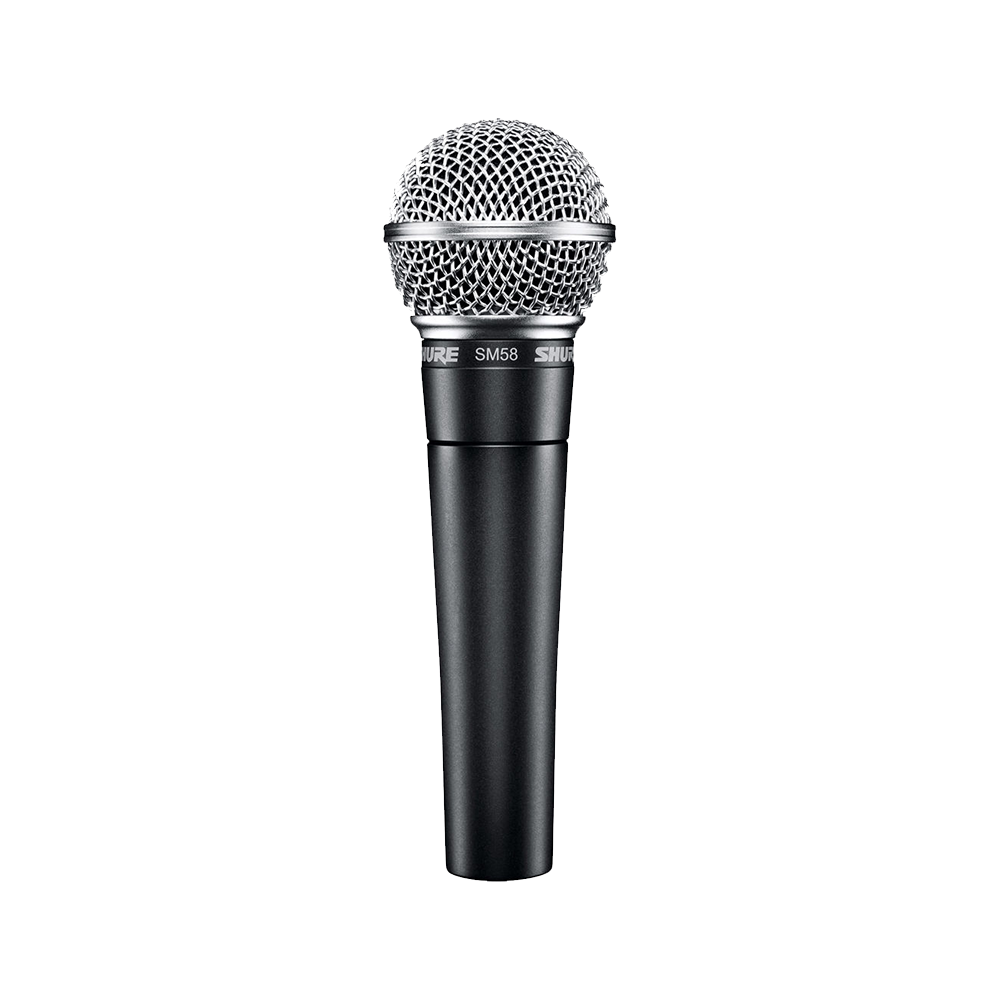 Shure SM58